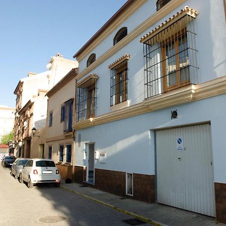 Casa Del Patio Andaluz Hotell Málaga Eksteriør bilde