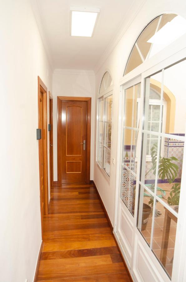 Casa Del Patio Andaluz Hotell Málaga Eksteriør bilde
