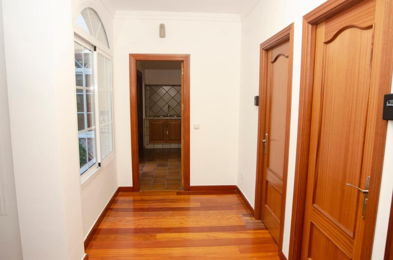 Casa Del Patio Andaluz Hotell Málaga Eksteriør bilde