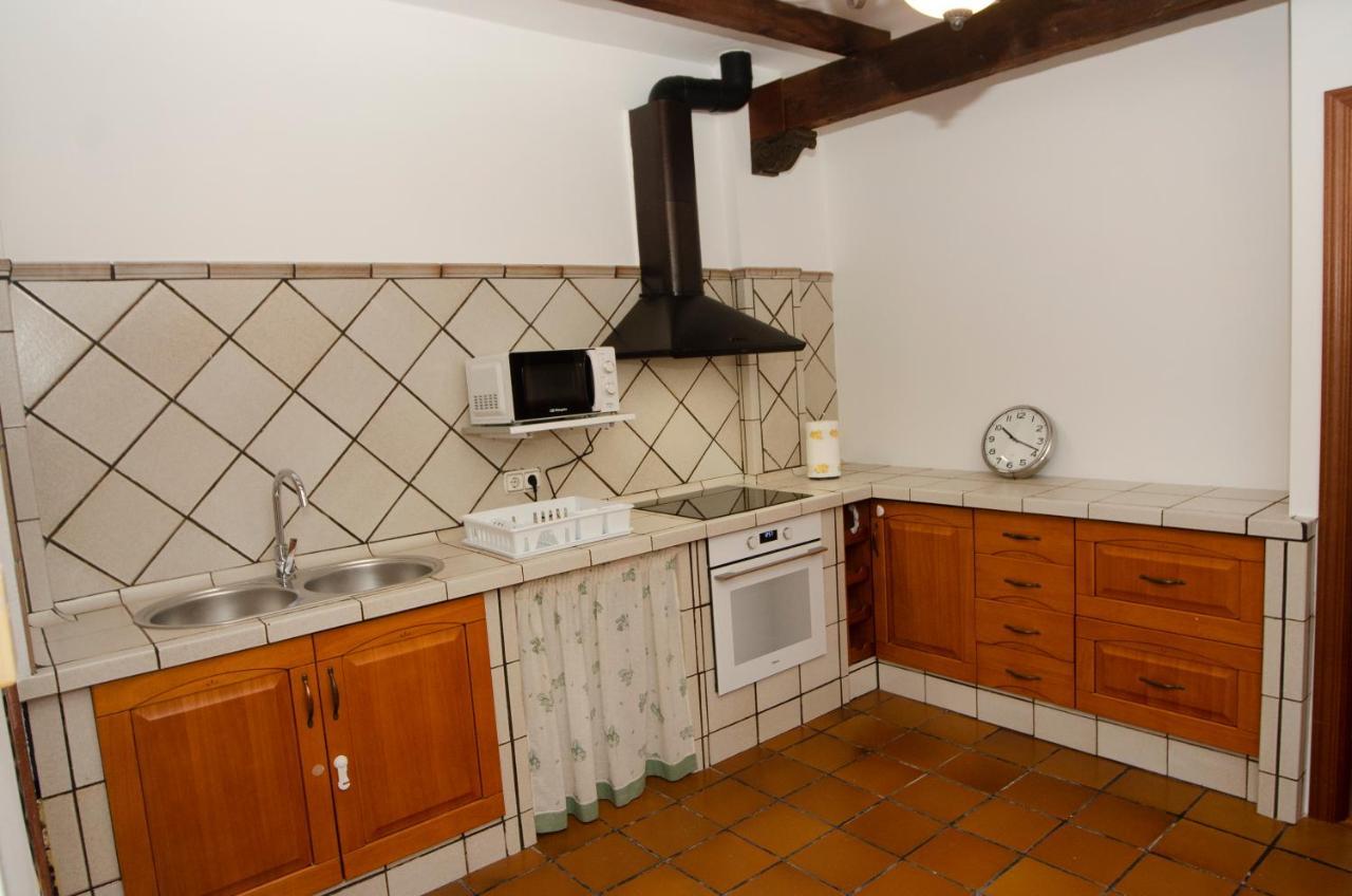 Casa Del Patio Andaluz Hotell Málaga Eksteriør bilde