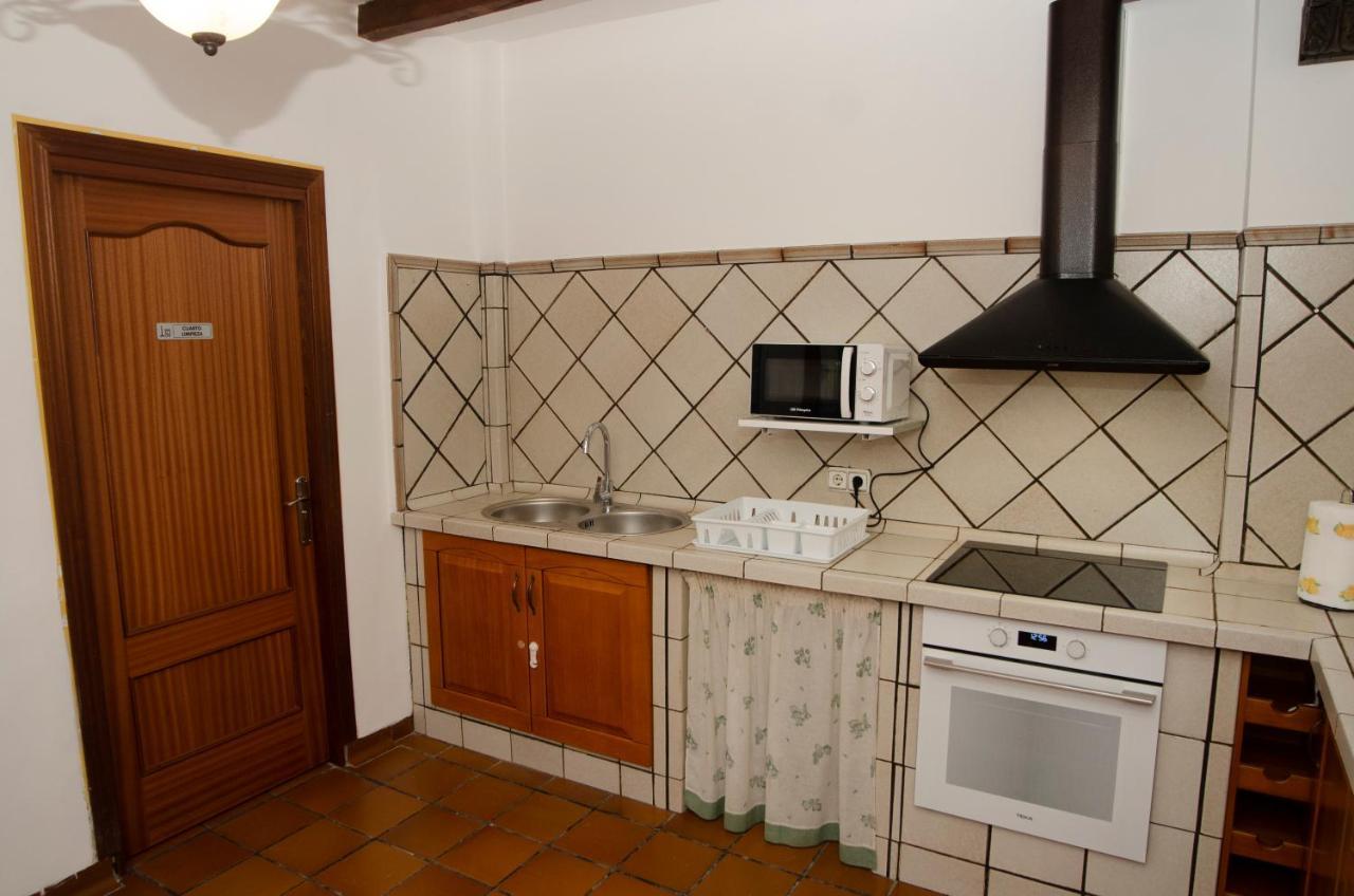 Casa Del Patio Andaluz Hotell Málaga Eksteriør bilde