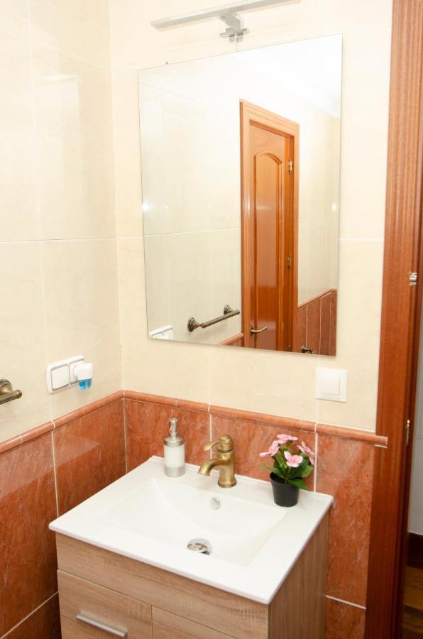 Casa Del Patio Andaluz Hotell Málaga Eksteriør bilde