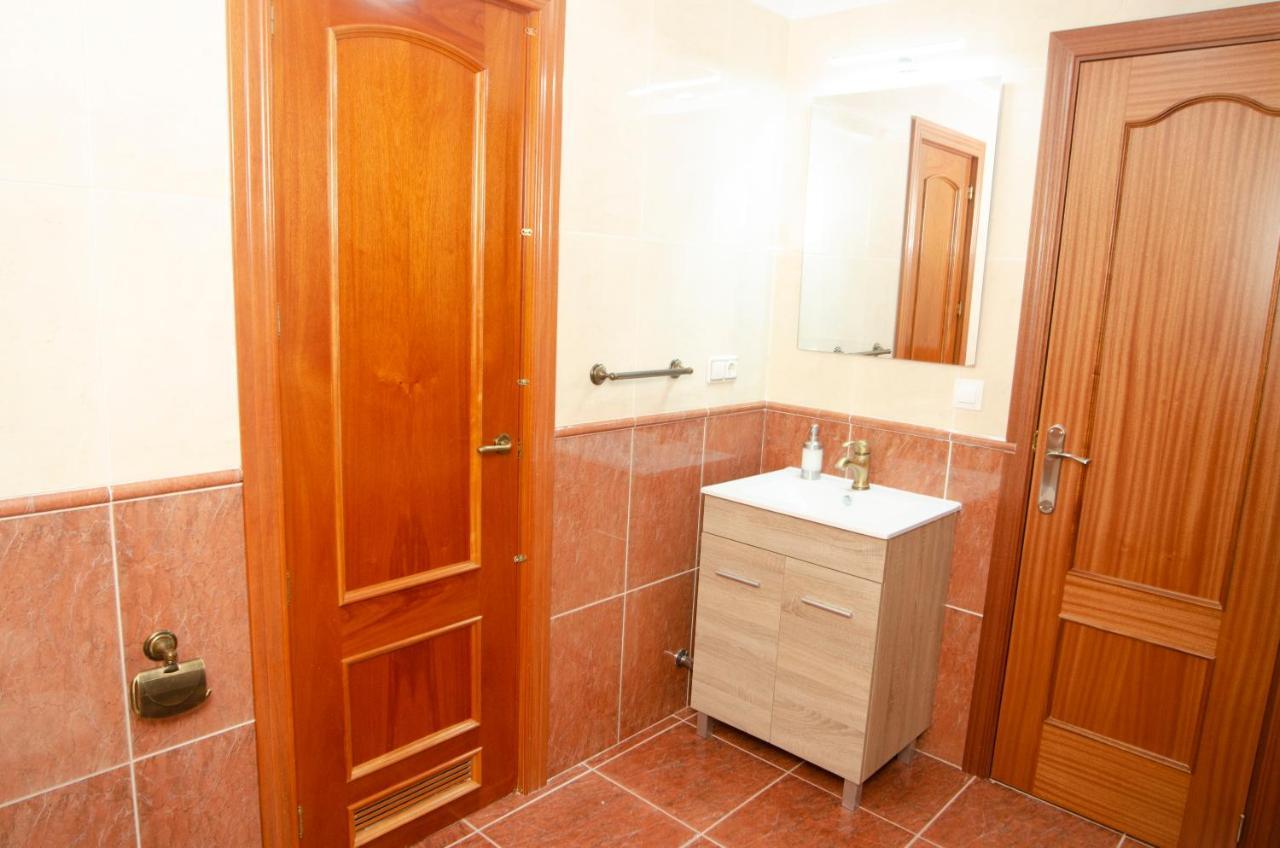 Casa Del Patio Andaluz Hotell Málaga Eksteriør bilde