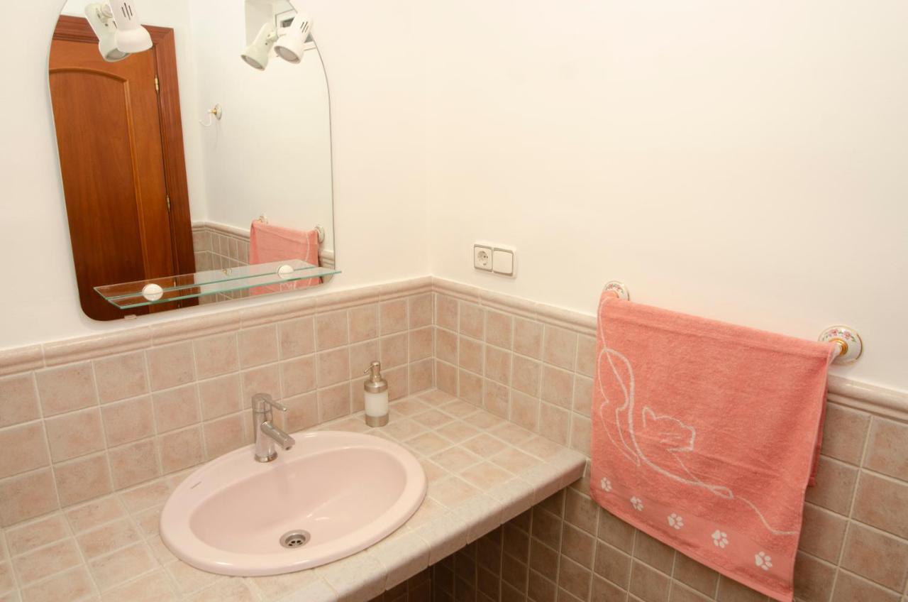 Casa Del Patio Andaluz Hotell Málaga Eksteriør bilde