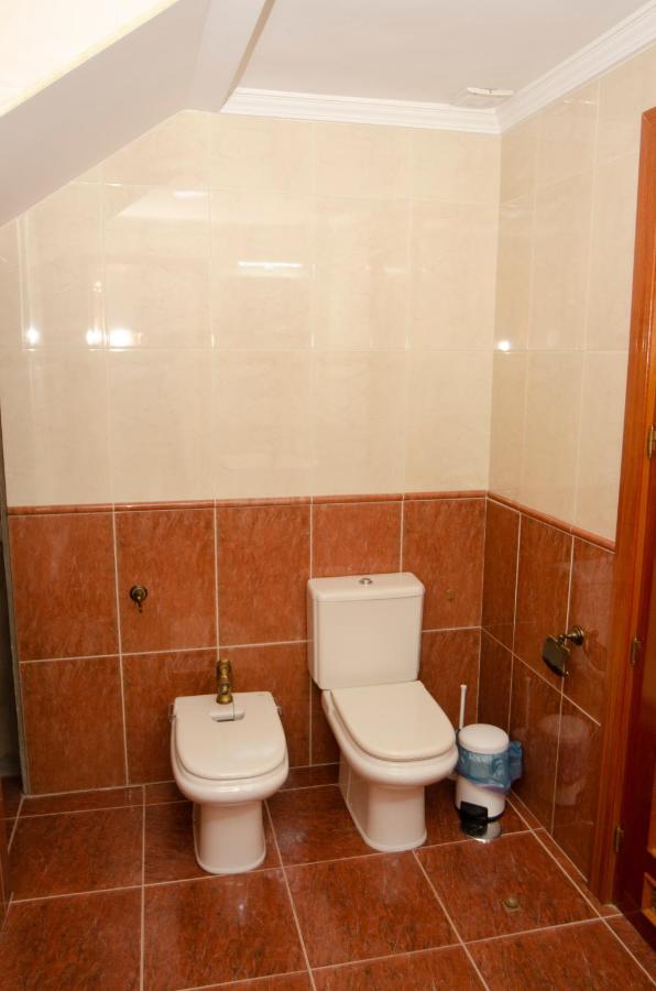 Casa Del Patio Andaluz Hotell Málaga Eksteriør bilde