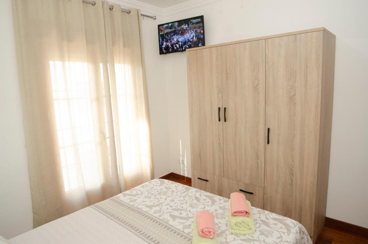 Casa Del Patio Andaluz Hotell Málaga Eksteriør bilde