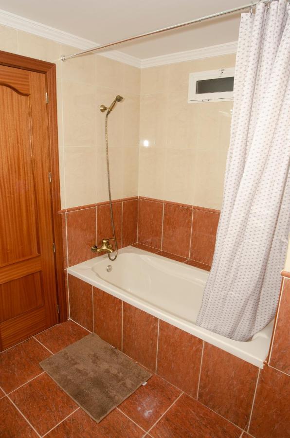 Casa Del Patio Andaluz Hotell Málaga Eksteriør bilde