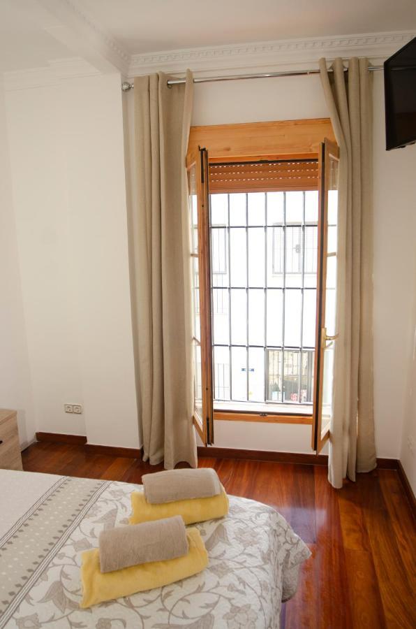 Casa Del Patio Andaluz Hotell Málaga Eksteriør bilde