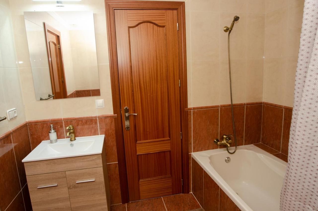 Casa Del Patio Andaluz Hotell Málaga Eksteriør bilde